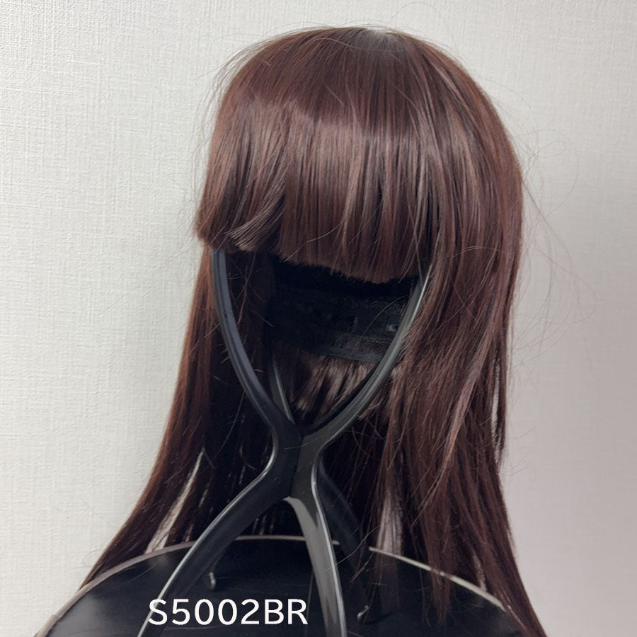ショッピングゴー shoppinggo ウィッグ ロング 自然 レディース フルウィッグ さらふわ 通気性 バレない 大人かわいい 小顔効果 おしゃれ 普段使い イメチェン （S5001キャメル） S5001キャメル