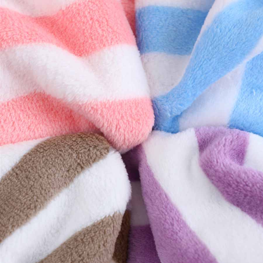 ショッピングゴー shoppinggo フェイスタオル 吸水タオル 速乾タオル おしゃれ シンプル ボーター 吸水 速乾お風呂 洗面 プール ジム スイミング （ピンク） ピンク