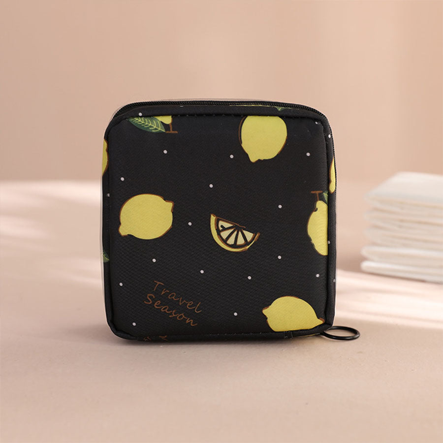 ショッピングゴー shoppinggo ミニ ポーチ 小物入れ 小さめ ファスナー カード キーケース サニタリーポーチ  ジュニア コスメ