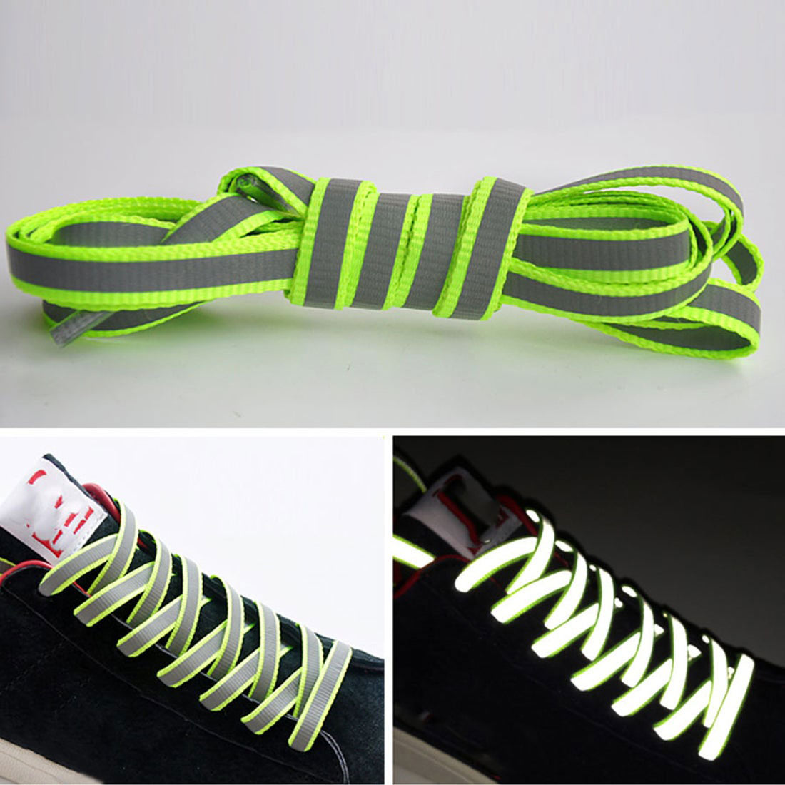 購物Go Shopppinggo鞋帶輕射鞋鞋時尚的扁平弦鞋賽鞋鞋hime hime cool Rhin Rhin Road Safety [返回產品]