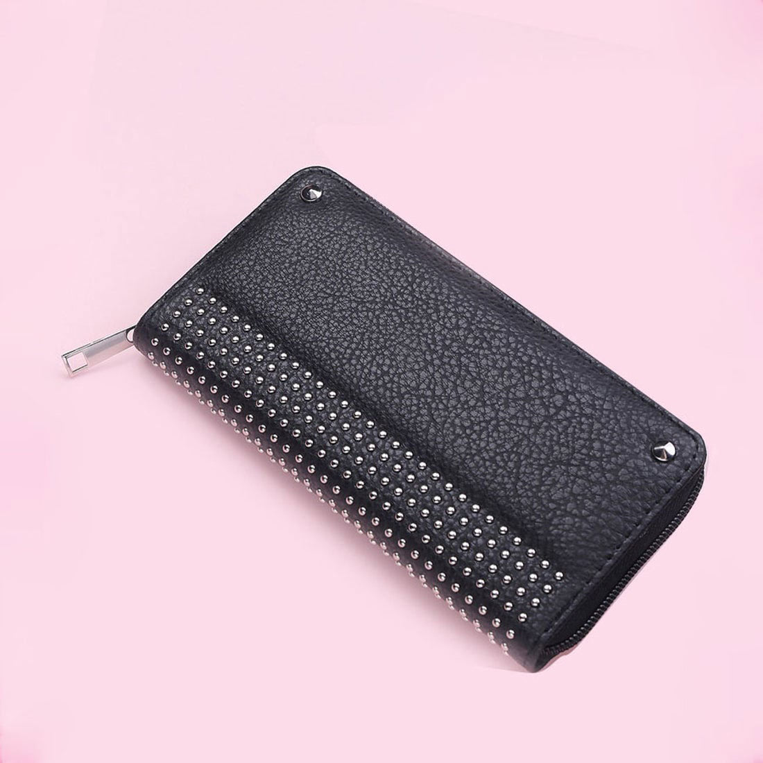 Shoppinggo shoppinggo Long wallet for women Large capacity Card holder Cover Adult cute Stylish Long wallet Large Cute Coin purse Divider
