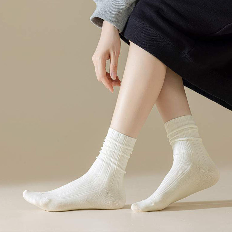 購物Go Shopping Go Socks Socks女士腳踝涼爽的襪子襪子沒有悶襪子底部襪子鞋腳踝襪子黑色白色可愛可愛