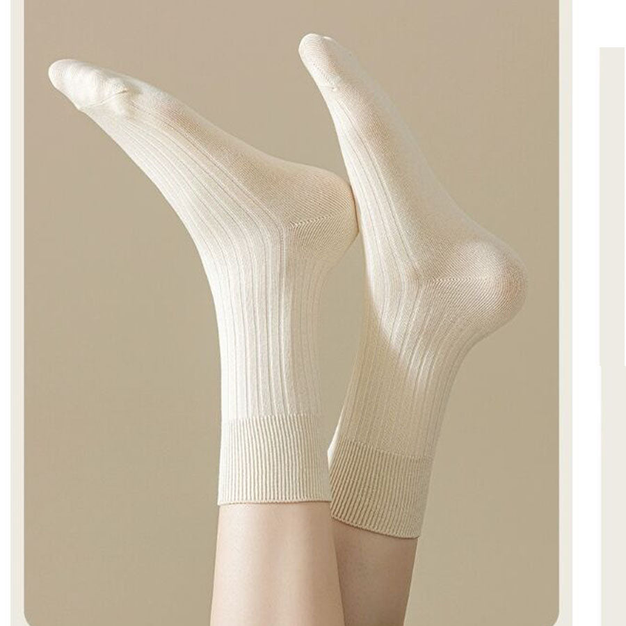 購物Go Shopping Go Socks Socks女士腳踝涼爽的襪子襪子沒有悶襪子底部襪子鞋腳踝襪子黑色白色可愛可愛