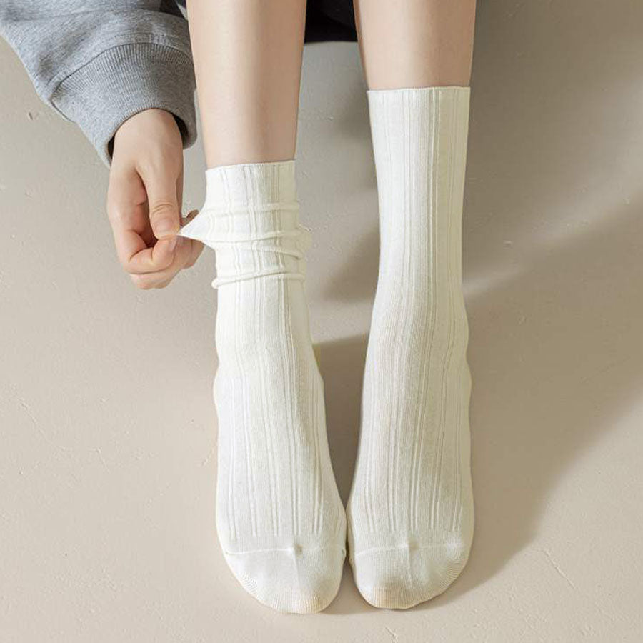 購物Go Shopping Go Socks Socks女士腳踝涼爽的襪子襪子沒有悶襪子底部襪子鞋腳踝襪子黑色白色可愛可愛