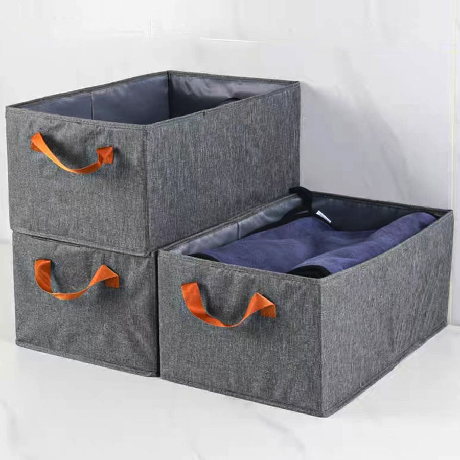 ショッピングゴー shoppinggo 収納ケース ズボン収納 靴下ケース 仕切り収納 収納ケース 折りたたみ 靴下 パンツ ハンカチ タオルハンカチ インナーウエア収納 おしゃれ シンプル