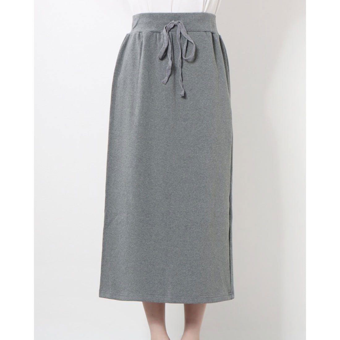 ショッピングゴー shoppinggo ロングスカート  オリジナル ハイウエスト