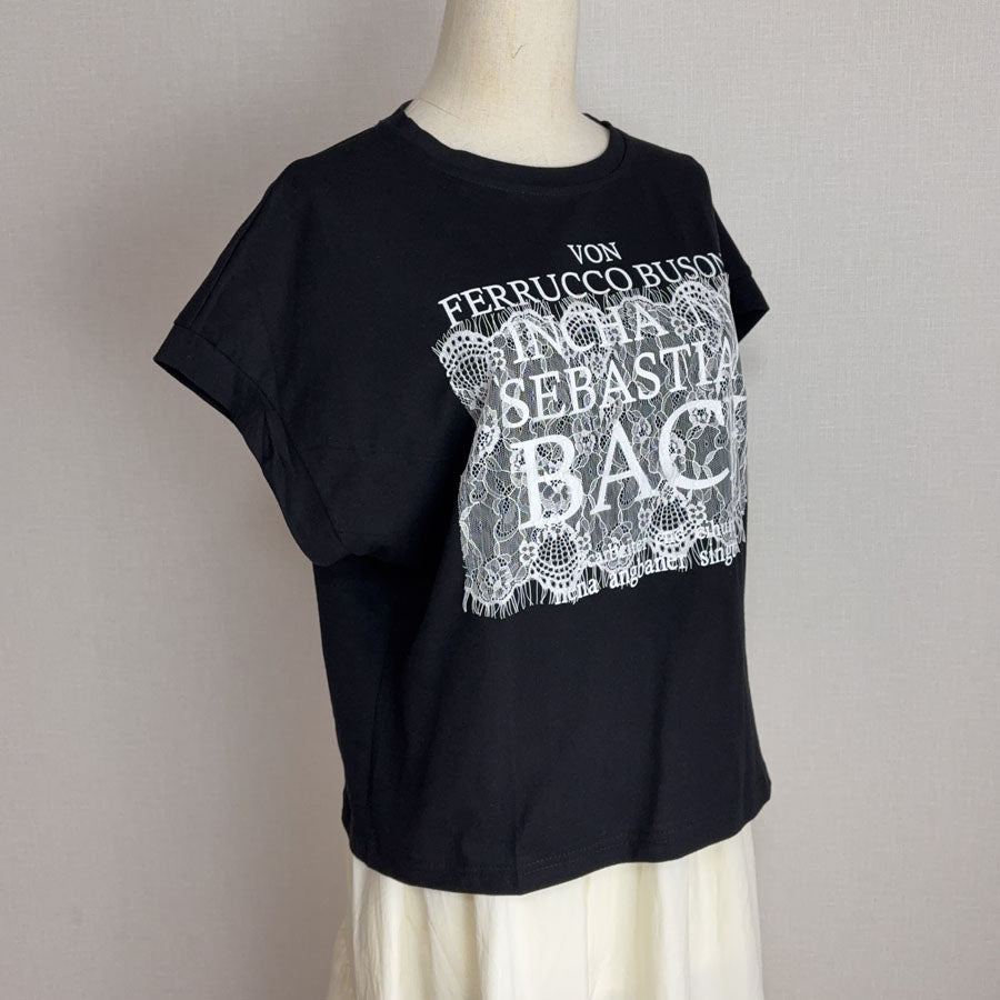 ショッピングゴー shoppinggo ロゴTシャツ 半袖 ゆったり 体型カバー 夏服 tシャツ 英字ロゴ ゆるT 半袖 柄プリントTシャツ ゆるシルエット半袖Tシャツトップス 春 夏 （ホワイト） ホワイト