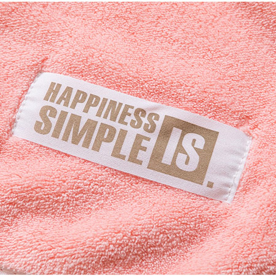 ショッピングゴー shoppinggo 大判バスタオル 大判 吸水タオル 速乾タオル おしゃれ シンプル 無地 吸水 速乾お風呂 洗面 プール ジム スイミング 水泳 洗い替え時短 （ライトグレー） ライトグレー