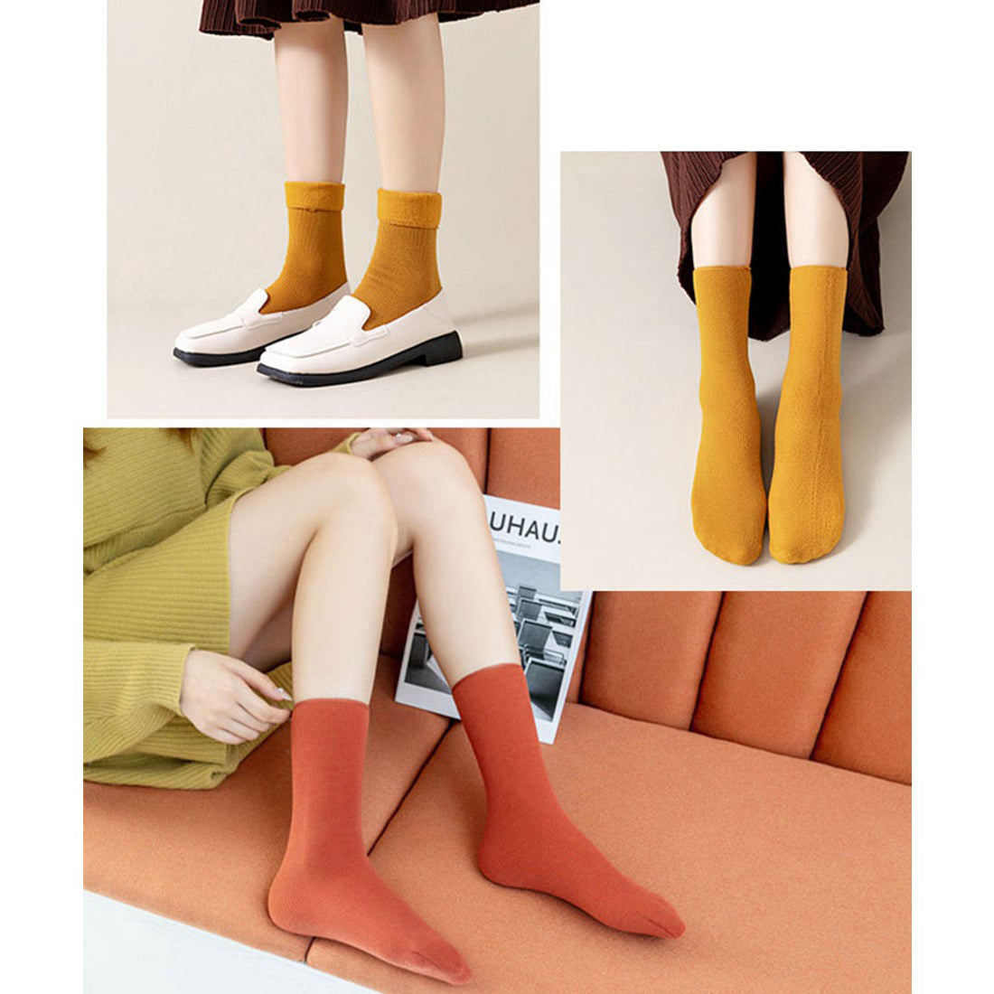 購物Go Shopping Go Cold Socks 3雙套裝刷7型襪子女士鞋類嗎？