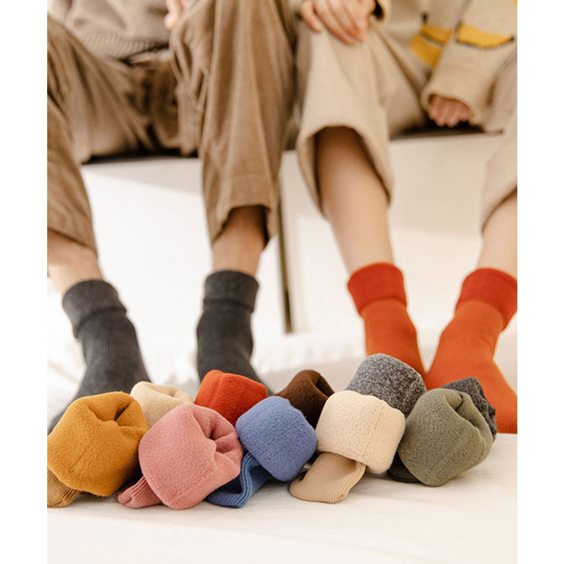 購物Go Shopping Go Cold Socks 3雙套裝刷7型襪子女士鞋類嗎？