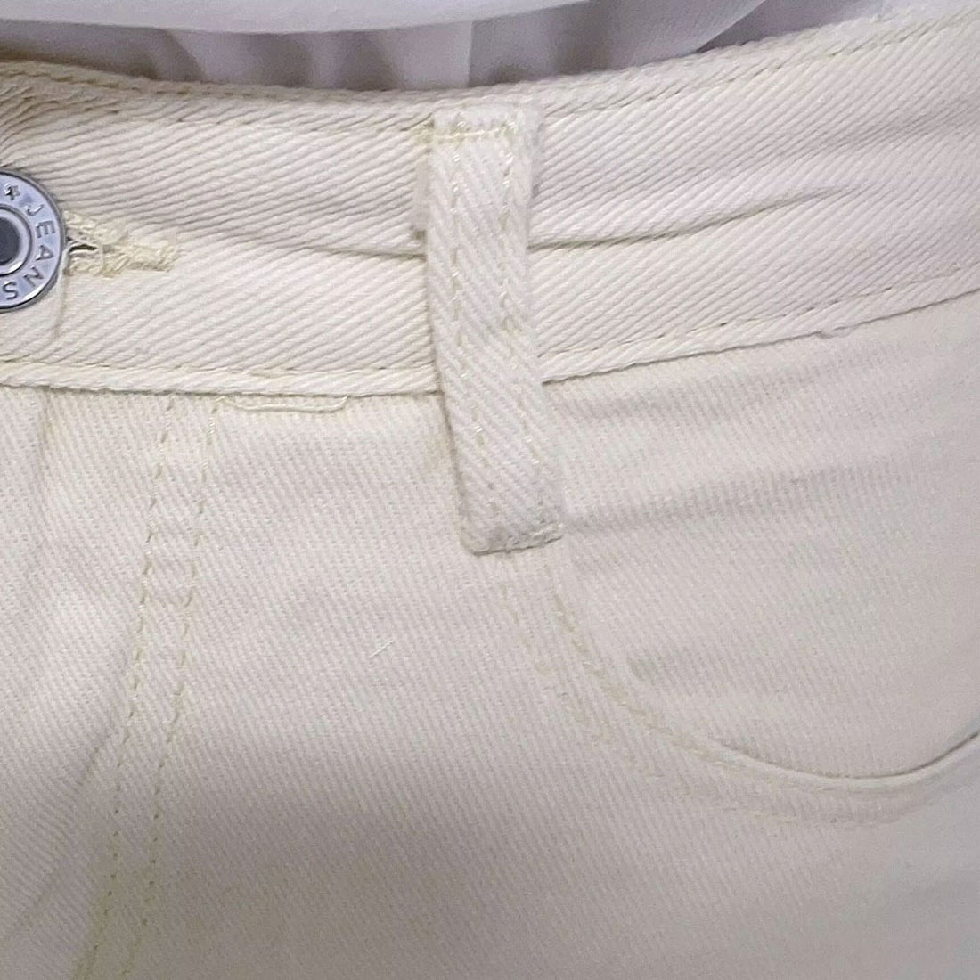 ショッピングゴー shoppinggo デニムパンツ レディース アンクル丈 ストレートデニム ハイウエスト  ズボン ジーパン ボトムス 美脚 おしゃれ