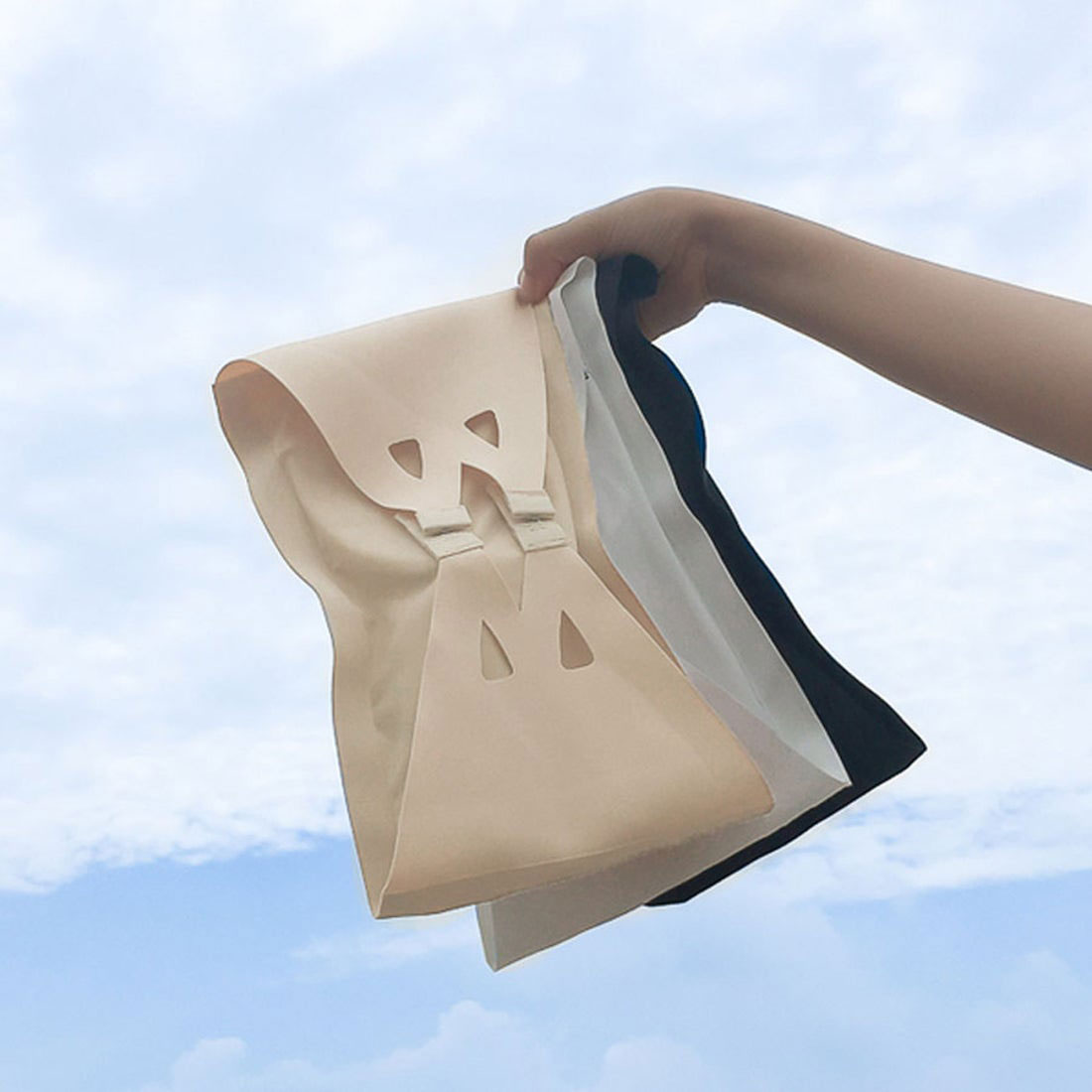 ショッピングゴー shoppinggo 夏服 ブラトップ カップ付きキャミソール チューブトップブラ  セクシー パット付 インナー 韓国ファッション