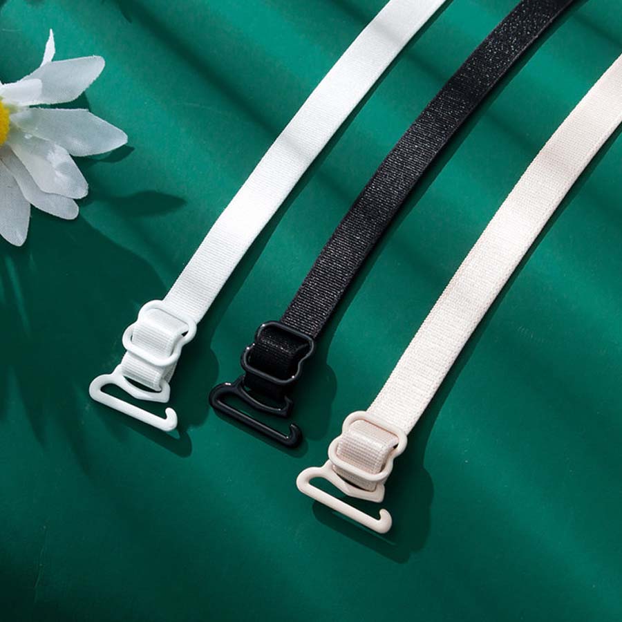Shoppinggo shoppinggo Bra strap Floral pattern Bra strap Innerwear Underwear Show-off bra Shoulder strap Replacement strap