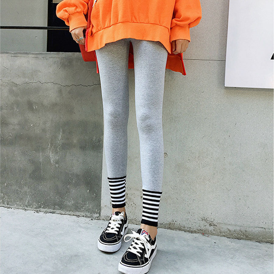 Shoppinggo shoppinggo pencil pants for women, skinny pants, stretchy leggings, slim fit