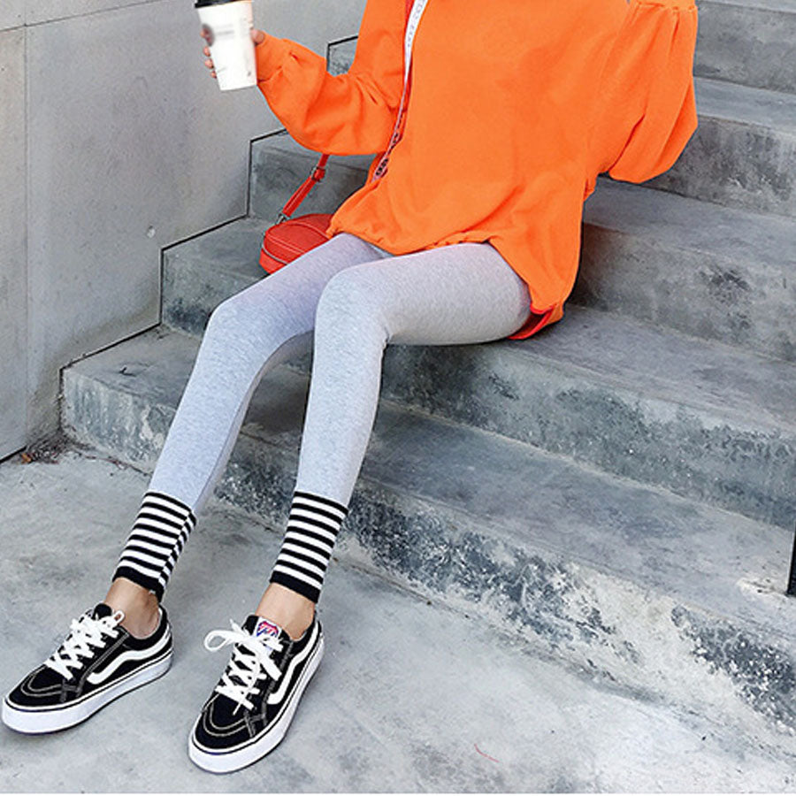 Shoppinggo shoppinggo pencil pants for women, skinny pants, stretchy leggings, slim fit