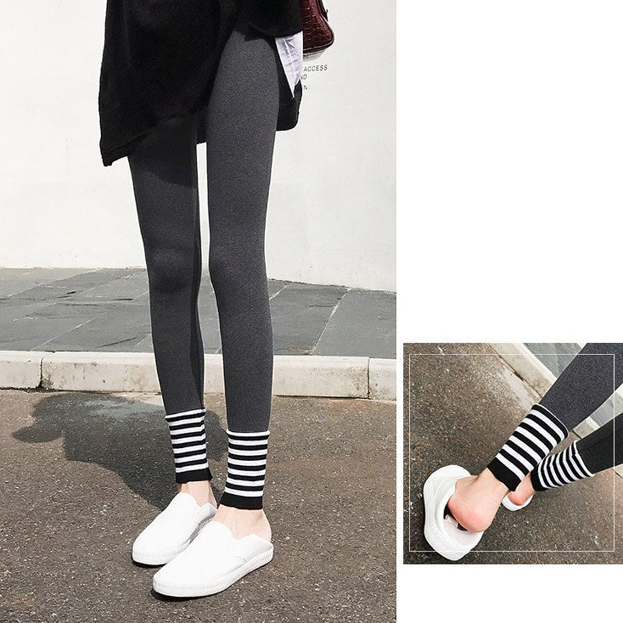 Shoppinggo shoppinggo pencil pants for women, skinny pants, stretchy leggings, slim fit