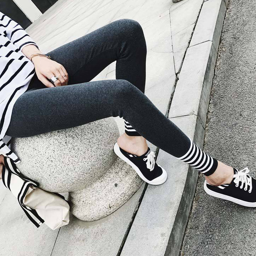 Shoppinggo shoppinggo pencil pants for women, skinny pants, stretchy leggings, slim fit