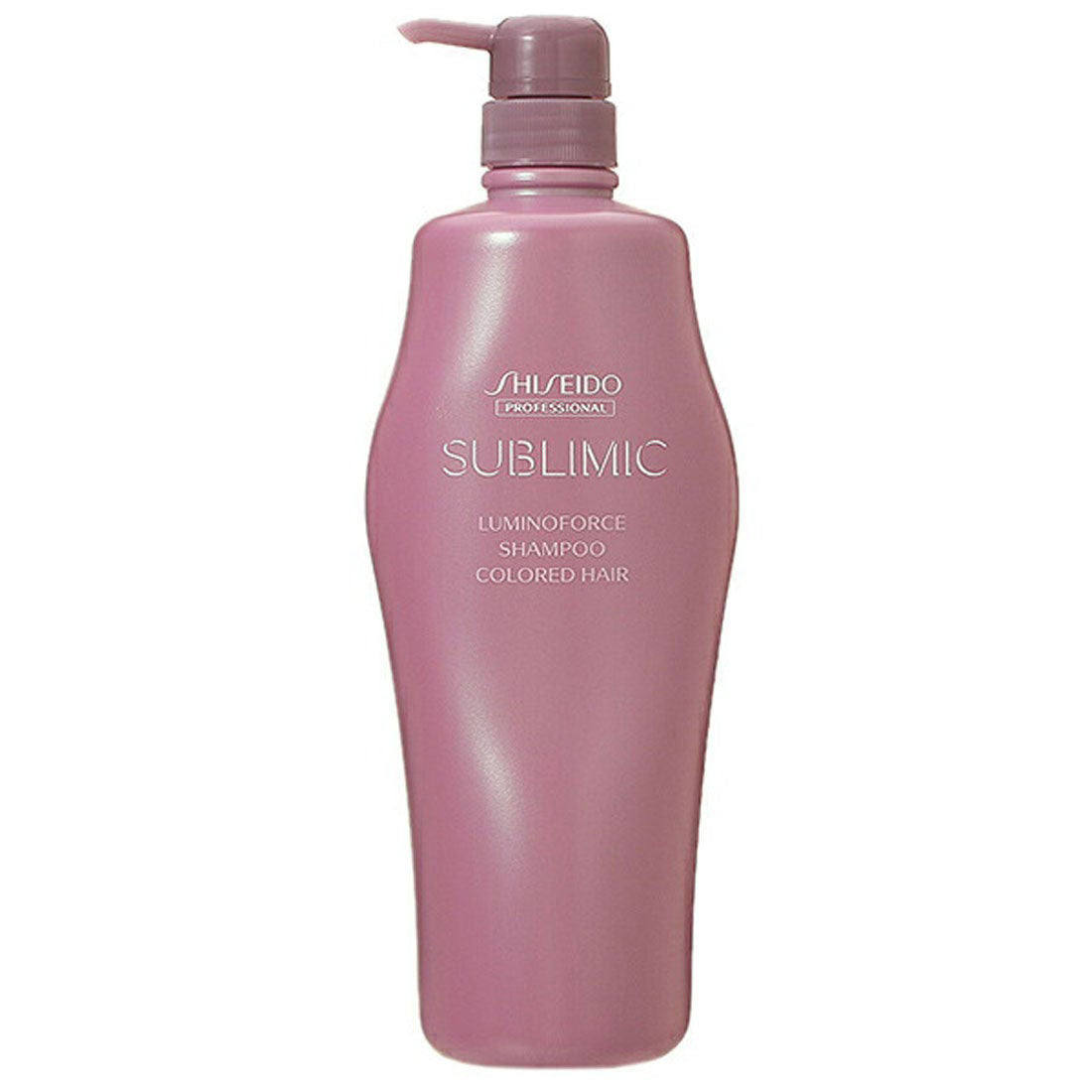 シセイドウ SHISEIDO プロフェッショナル サブリミック ルミノフォース シャンプー 1000mL【返品不可商品】