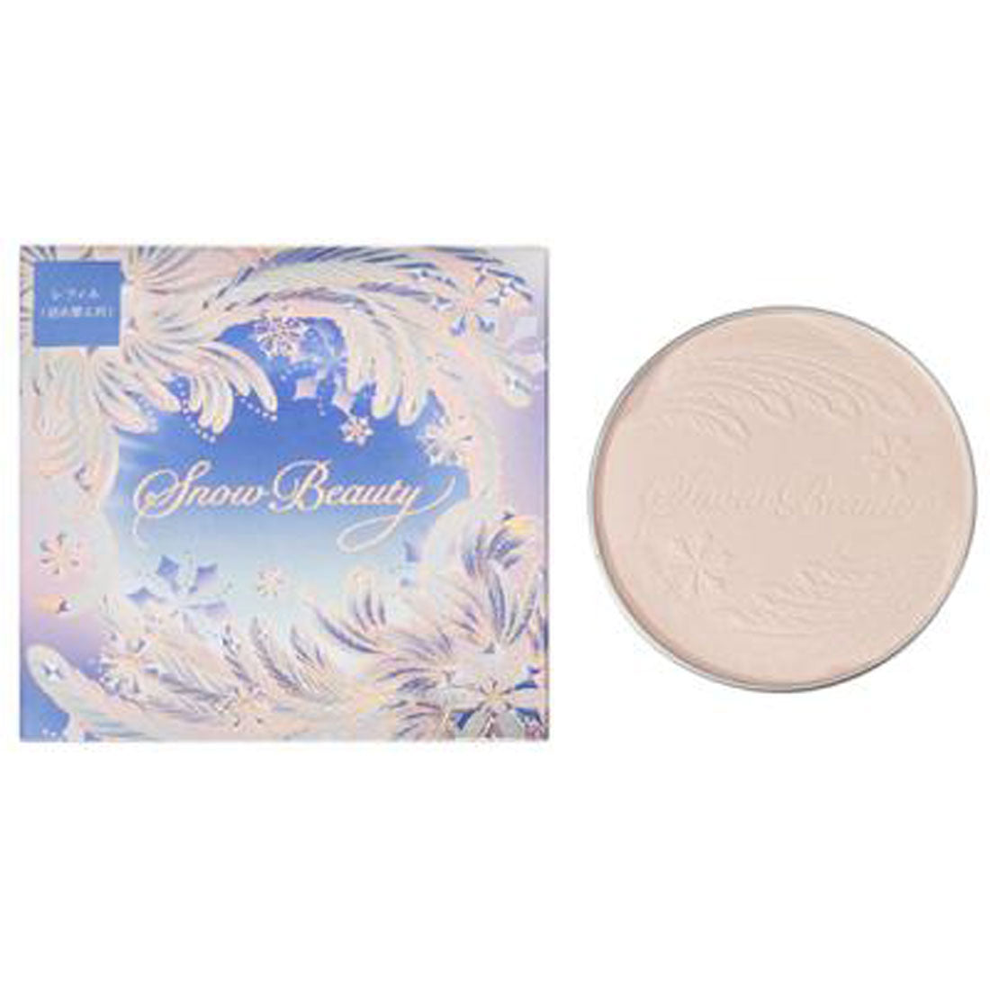 シセイドウ SHISEIDO 資生堂スノービューティーSNOWBEAUTYブライトニングスキンケアパウダーA2025レフィル詰め替え用25gフェイスカラーパウダー【医薬部外品】 （マルチカラー） マルチカラー
