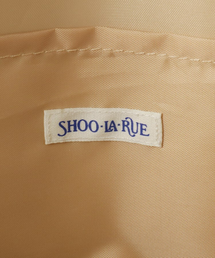 シューラルー キッズ SHOO･LA･RUE／Kids モチーフ刺繍リュック （グリーン(022)） グリーン(022)