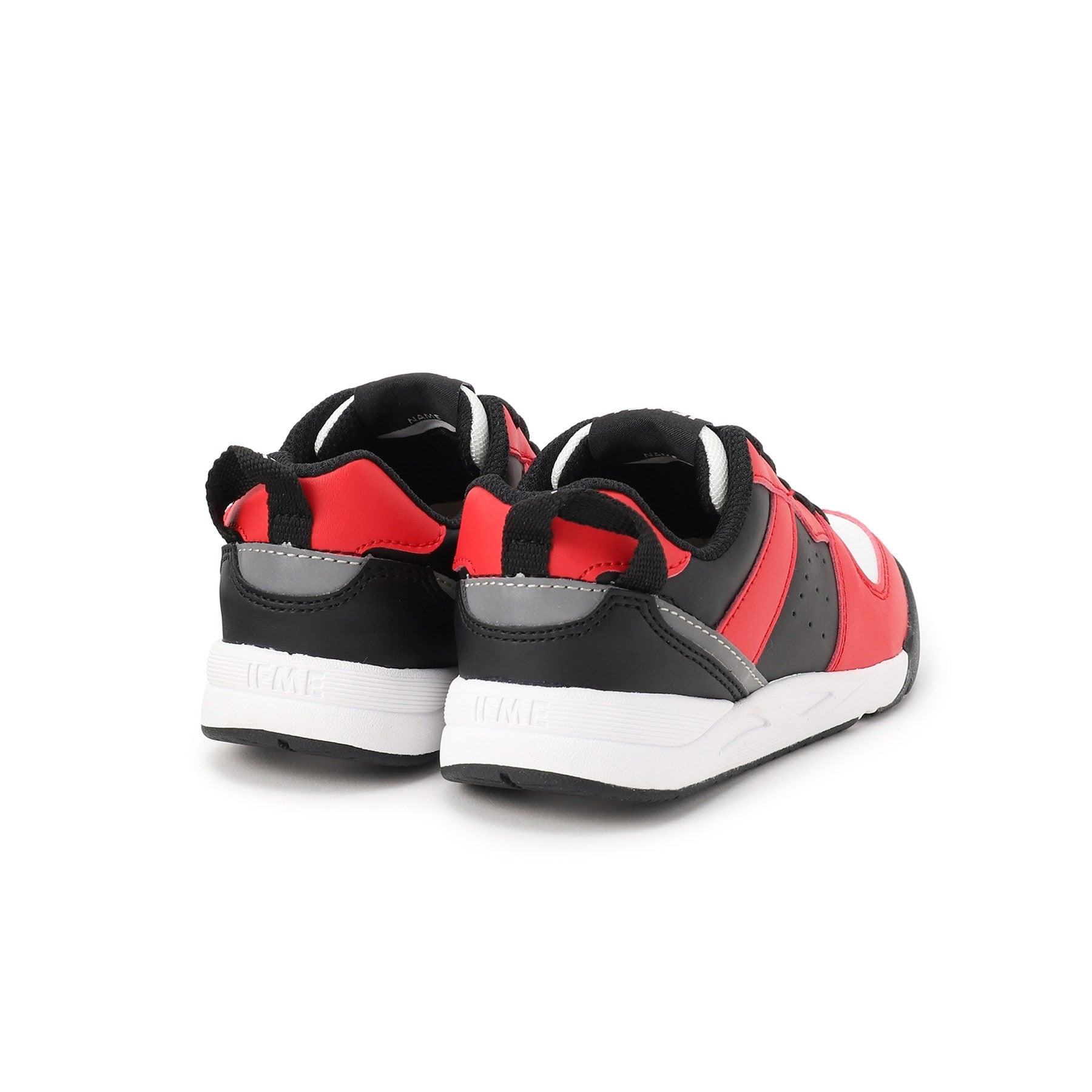 Shula Rue Kids SHOO・LA・RUE/Kids [IFME] 雙色運動鞋