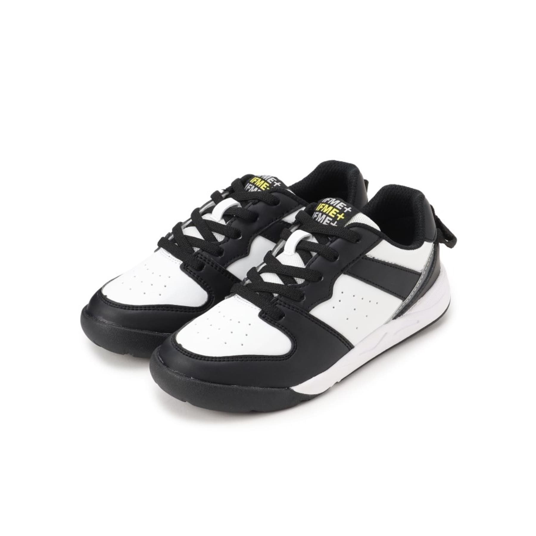 Shula Rue Kids SHOO・LA・RUE/Kids [IFME] 雙色運動鞋