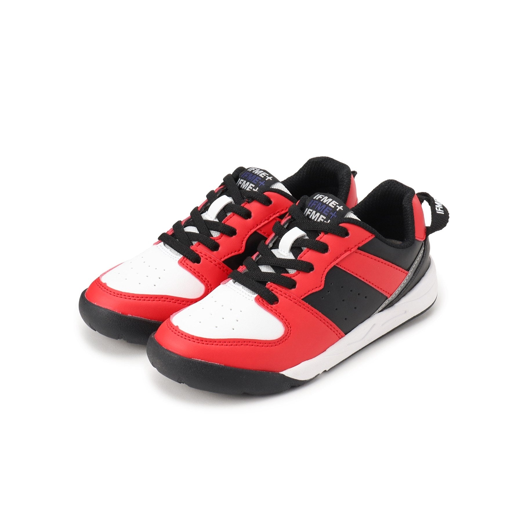 Shula Rue Kids SHOO・LA・RUE/Kids [IFME] 雙色運動鞋