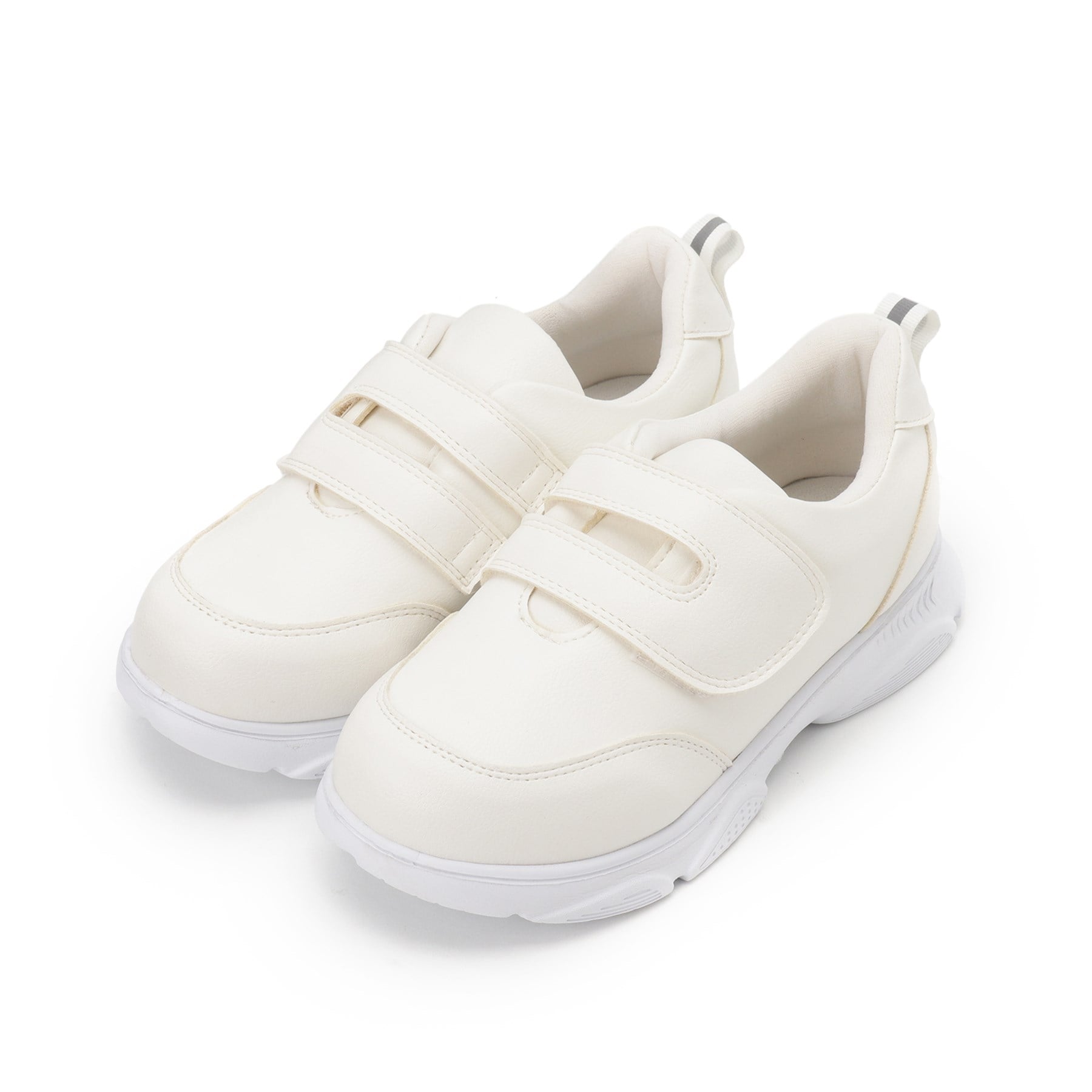 シューラルー キッズ SHOO･LA･RUE/Kids 【セレモニー】ベルクロスニーカー