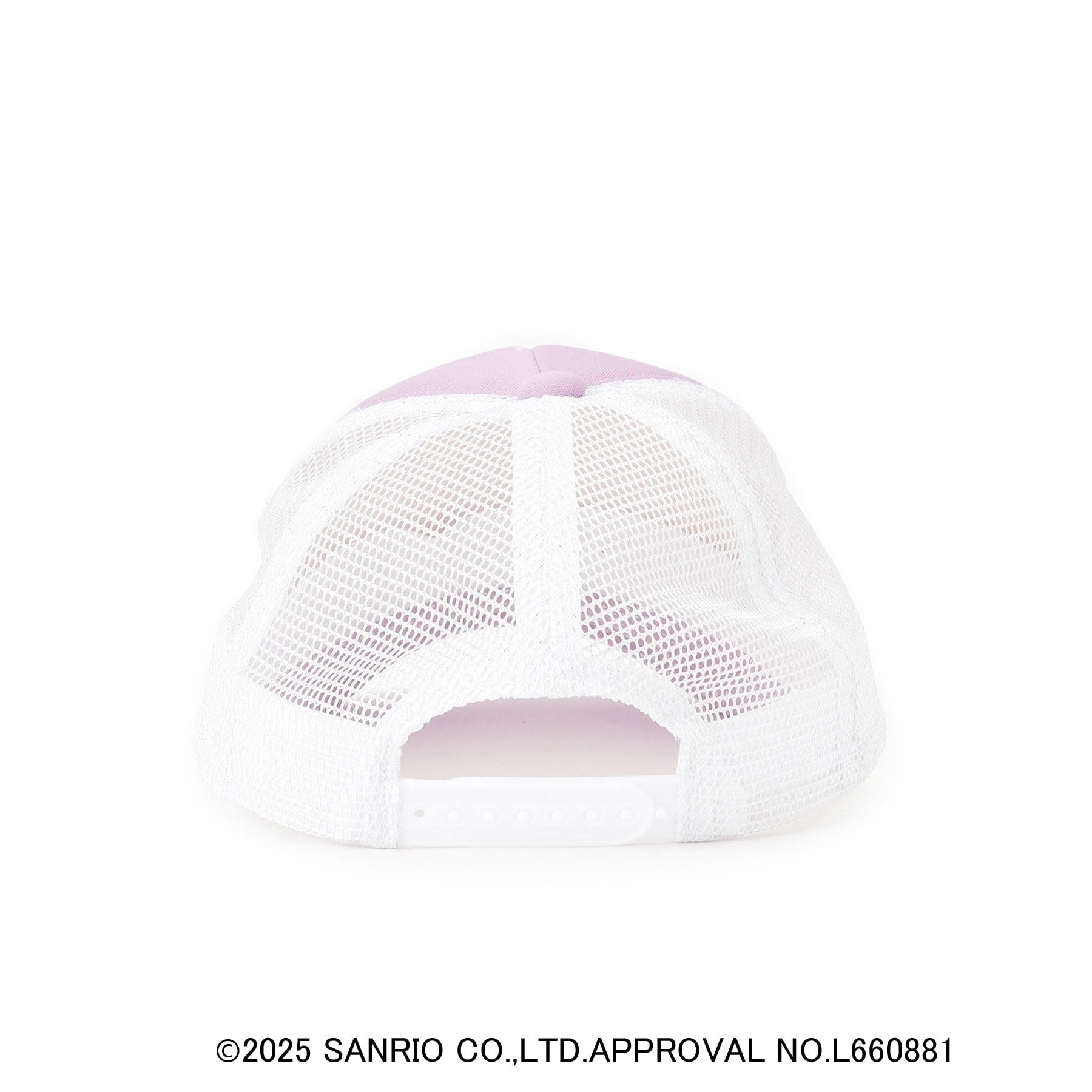 シューラルー キッズ SHOO・LA・RUE／Kids 【サンリオキャラクターズ】リボンキャップ （サックスブルー(090)） サックスブルー(090)