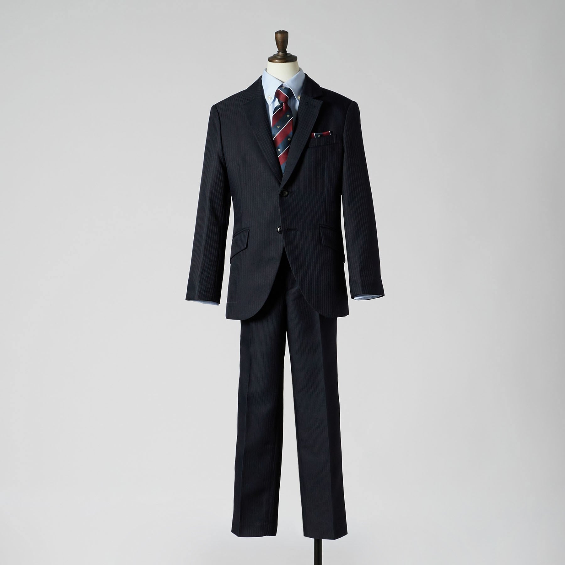 シューラルー キッズ SHOO･LA･RUE/Kids 【セレモニー】BOYフルレングスパンツスーツセット