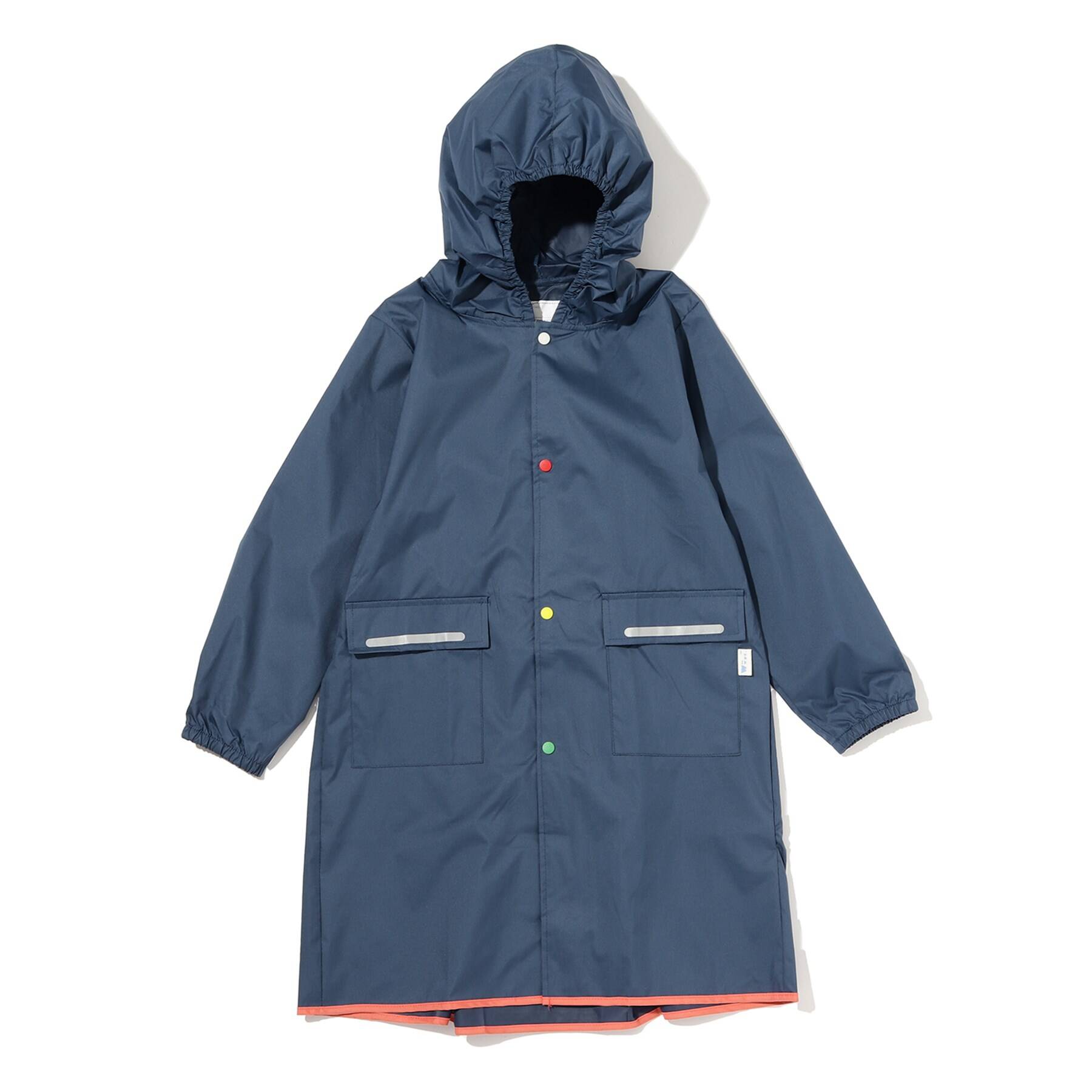 SHOO･LA･RUE/Kids [Wpc.] Floral print kids raincoat