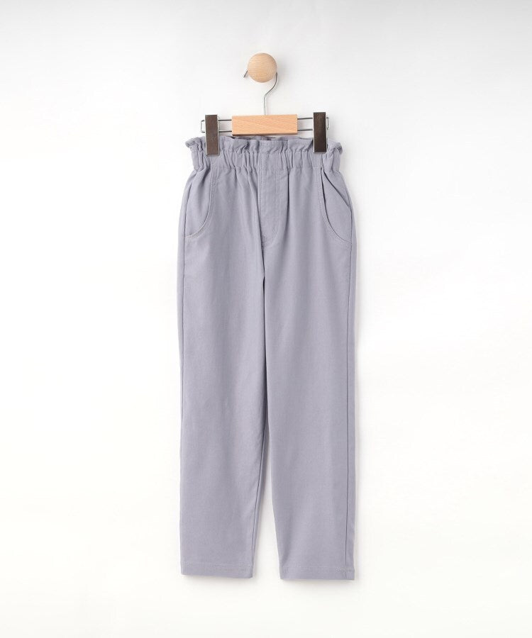 シューラルー キッズ SHOO･LA･RUE／Kids ハートポケットストレッチパンツ （ブルー(693)） ブルー(693)