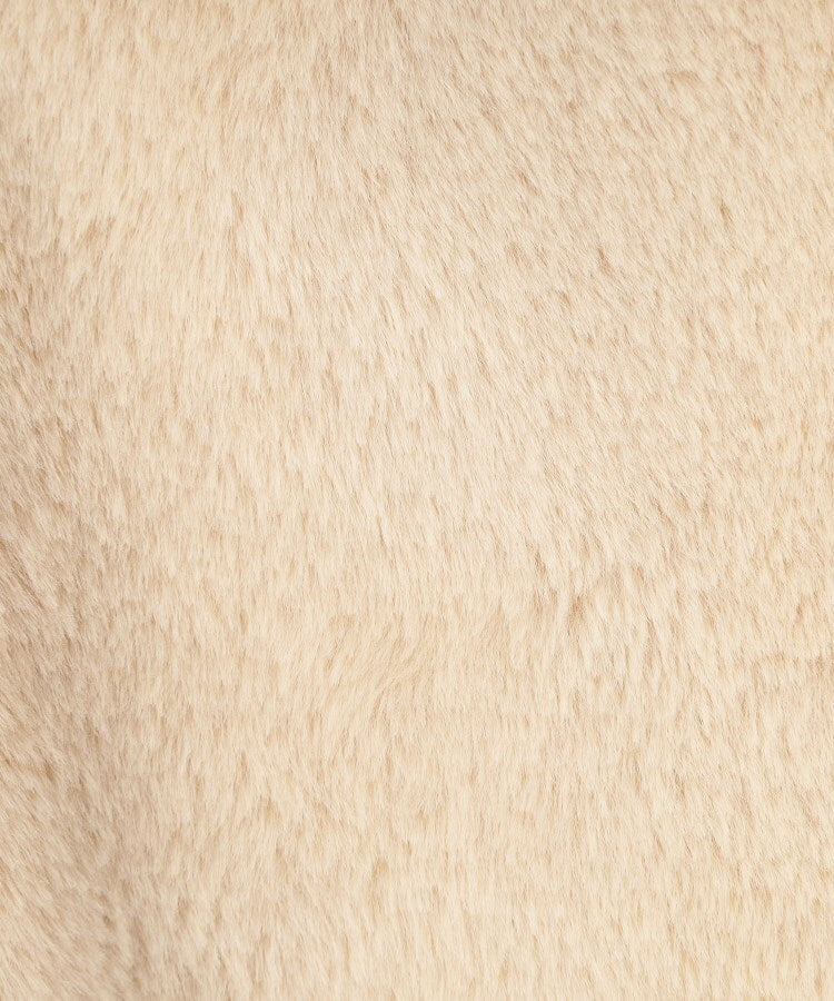 シューラルー キッズ SHOO･LA･RUE／Kids 【スクール】耳付きエコファーパーカ （チャコールグレー(014)） チャコールグレー(014)