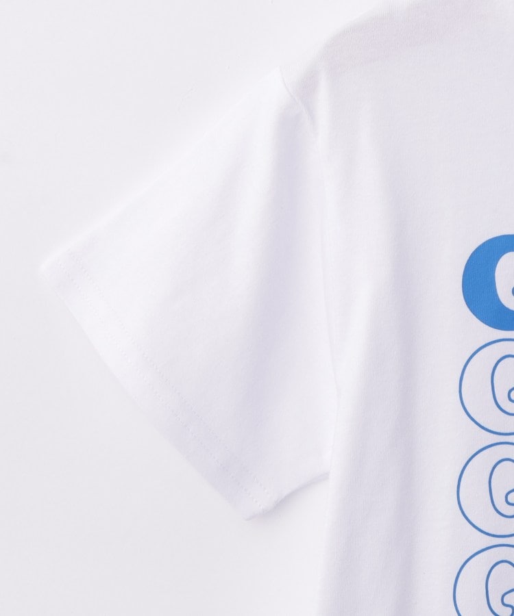 シューラルー キッズ SHOO･LA･RUE／Kids 【100-150cm】プリントロゴTシャツ （ホワイト(001)） ホワイト(001)