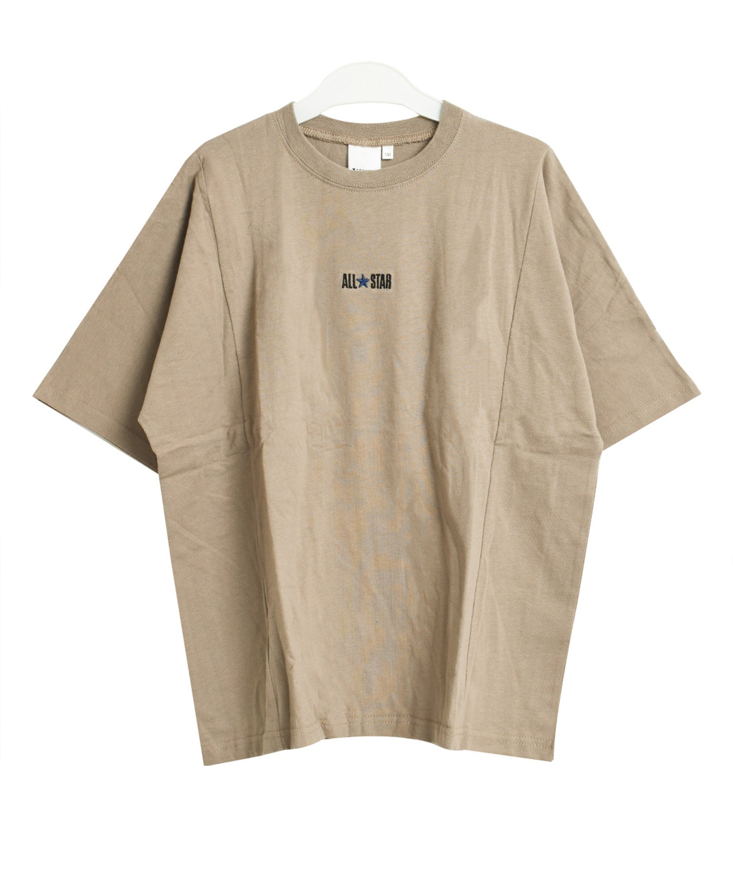 ラット エフェクト RAT EFFECT CONVERSE別注ドルマンスリーブバックロゴTシャツ （ライトグレー） ライトグレー