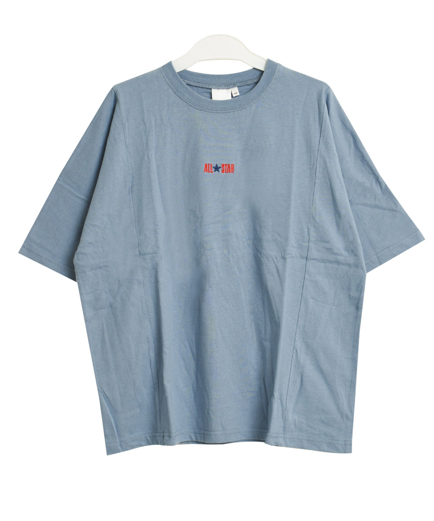 ラット エフェクト RAT EFFECT CONVERSE別注ドルマンスリーブバックロゴTシャツ （ライトグレー） ライトグレー