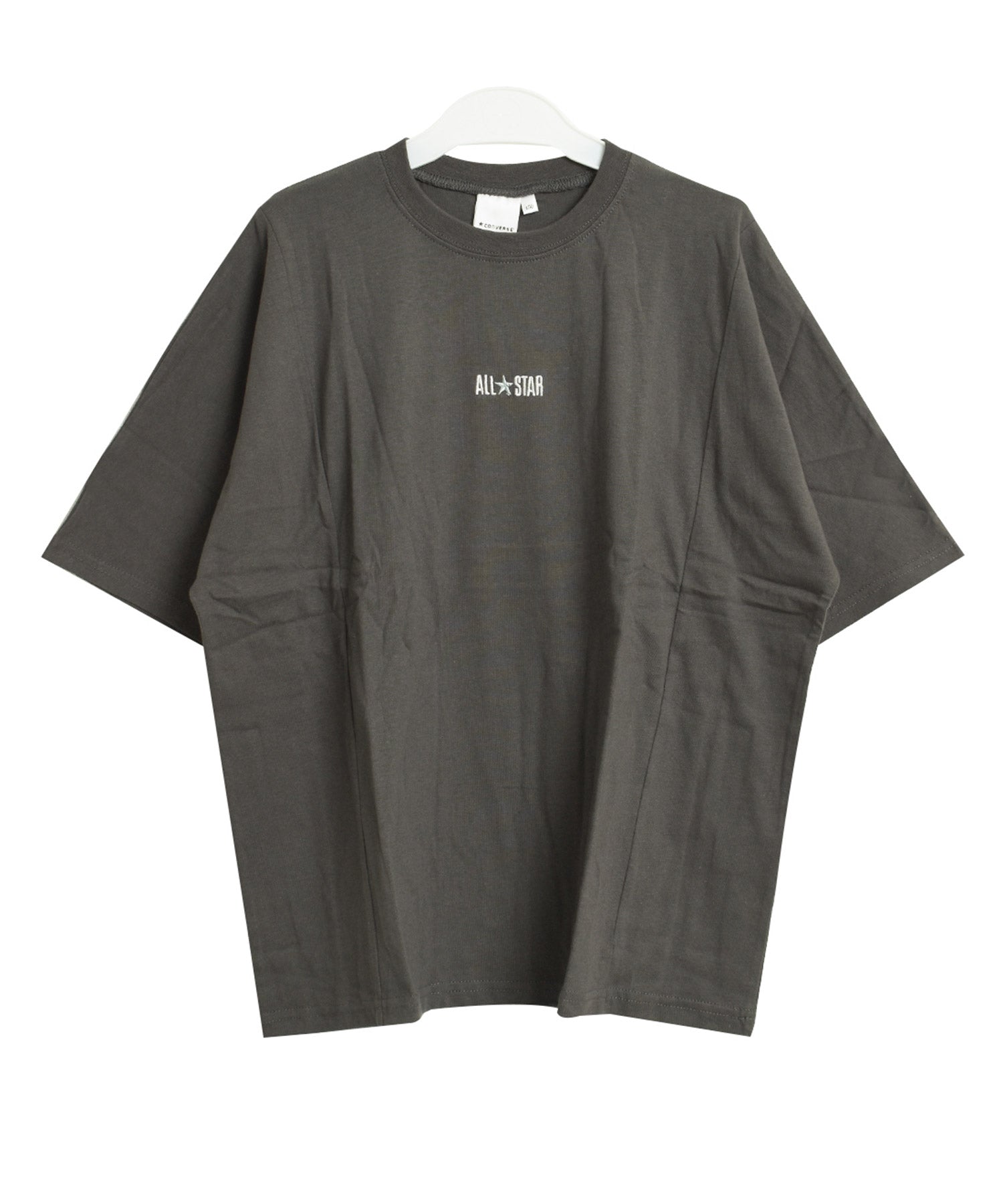 ラット エフェクト RAT EFFECT CONVERSE別注ドルマンスリーブバックロゴTシャツ （ライトグレー） ライトグレー