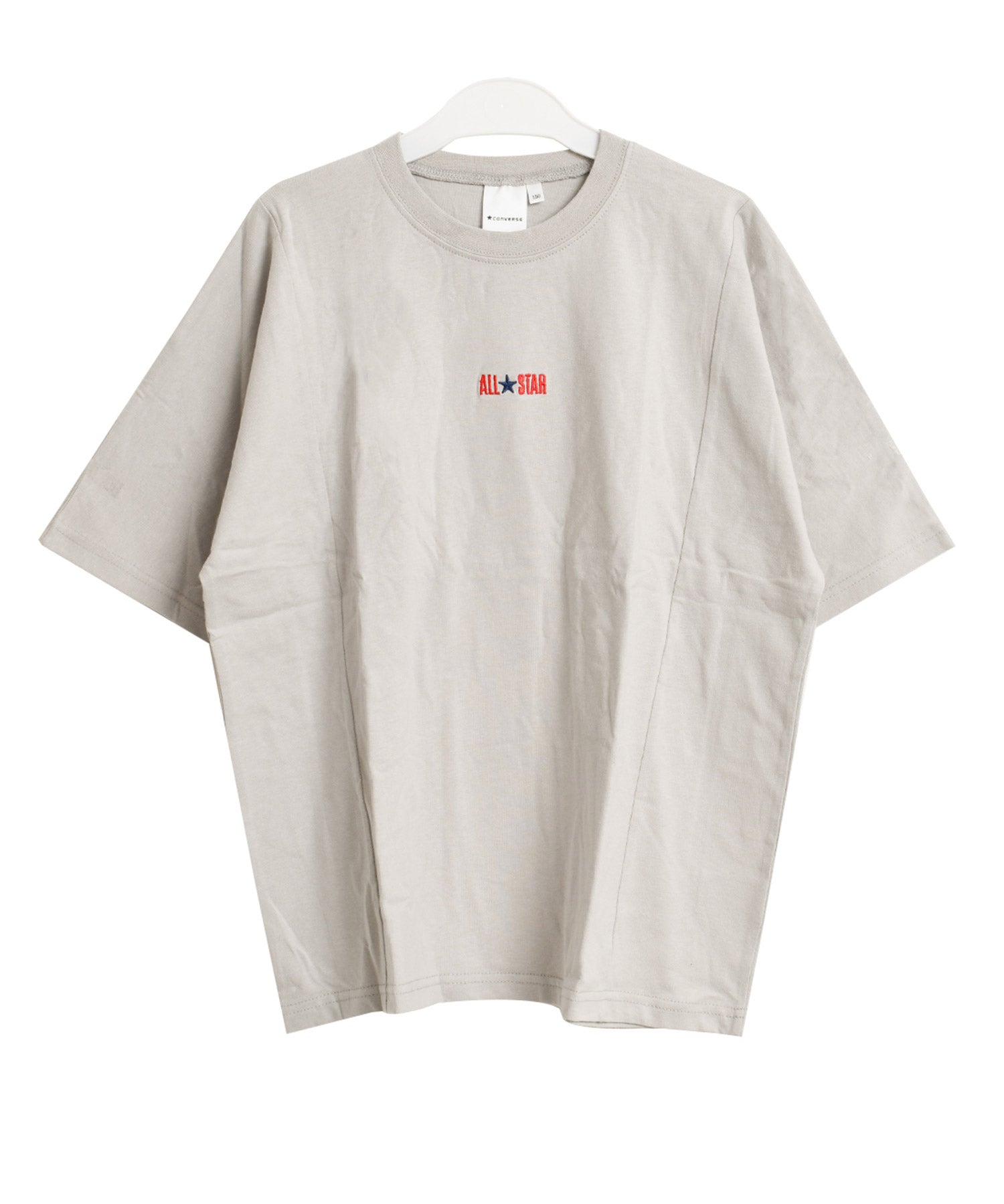 ラット エフェクト RAT EFFECT CONVERSE別注ドルマンスリーブバックロゴTシャツ （ライトグレー） ライトグレー