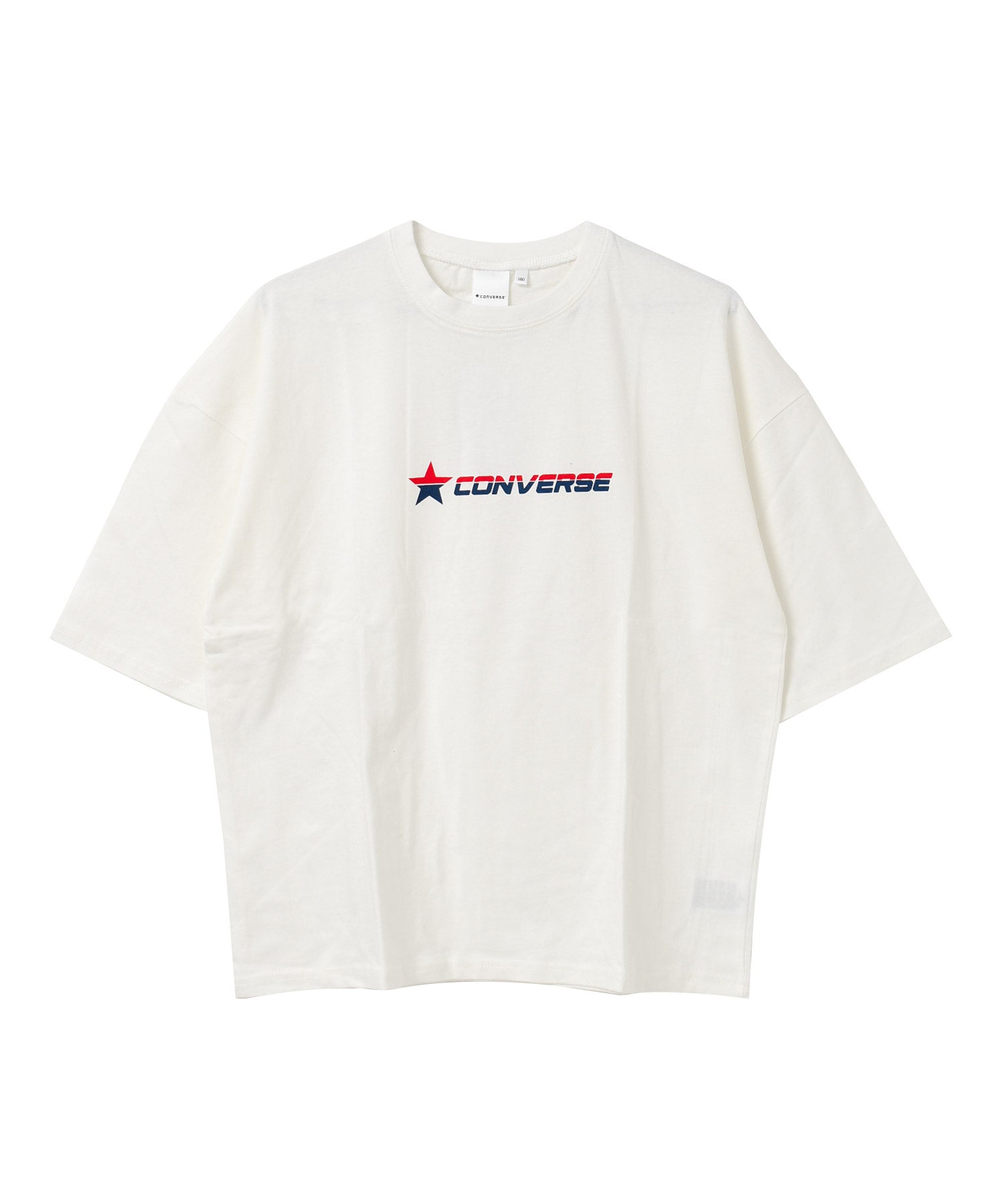 ラット エフェクト RAT EFFECT CONVERSE別注カラーロゴスーパービッグTシャツ