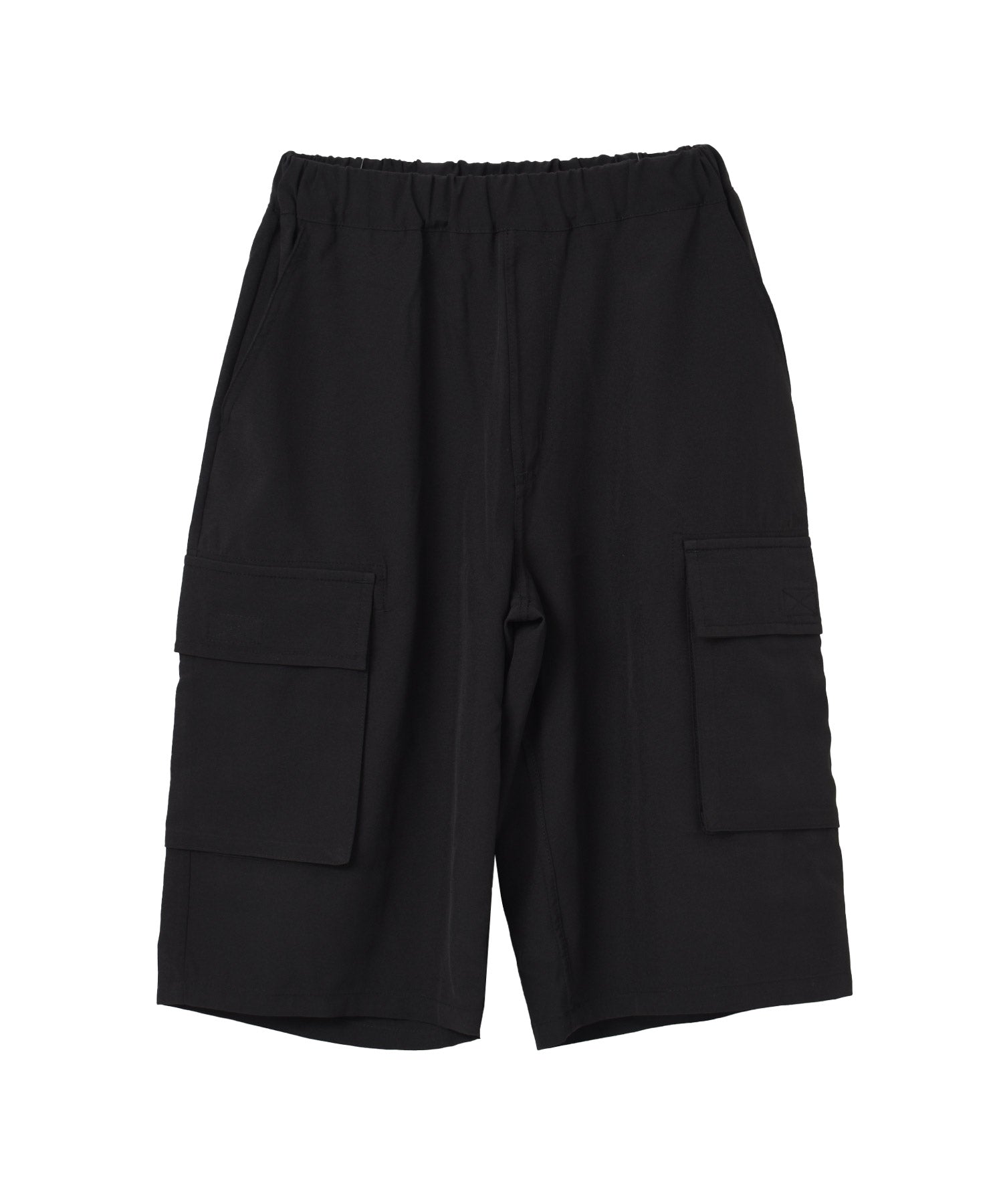 ラット エフェクト RAT EFFECT ドライポリエステルカーゴハーフパンツ