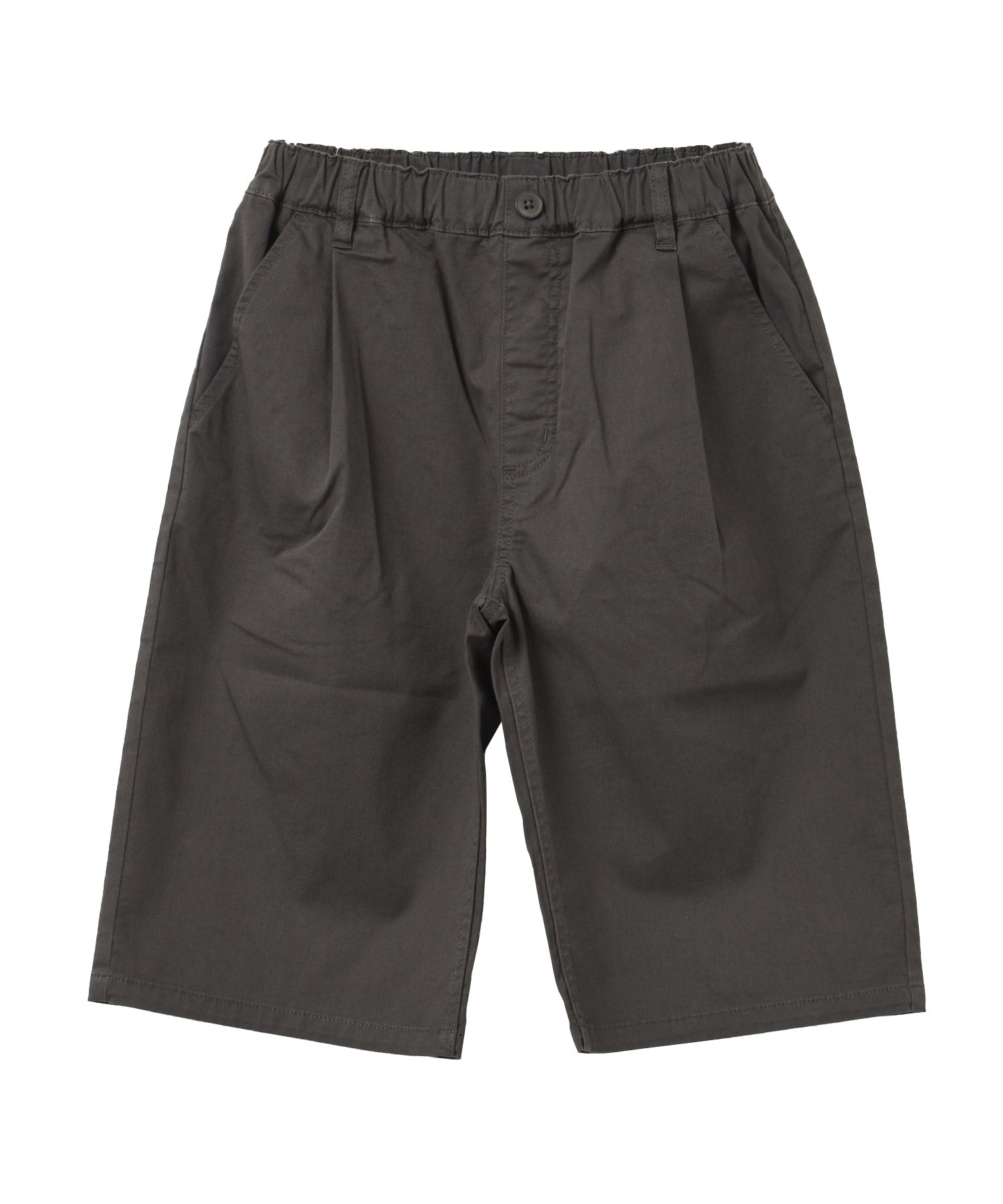 ラット エフェクト RAT EFFECT タックワイドハーフパンツ