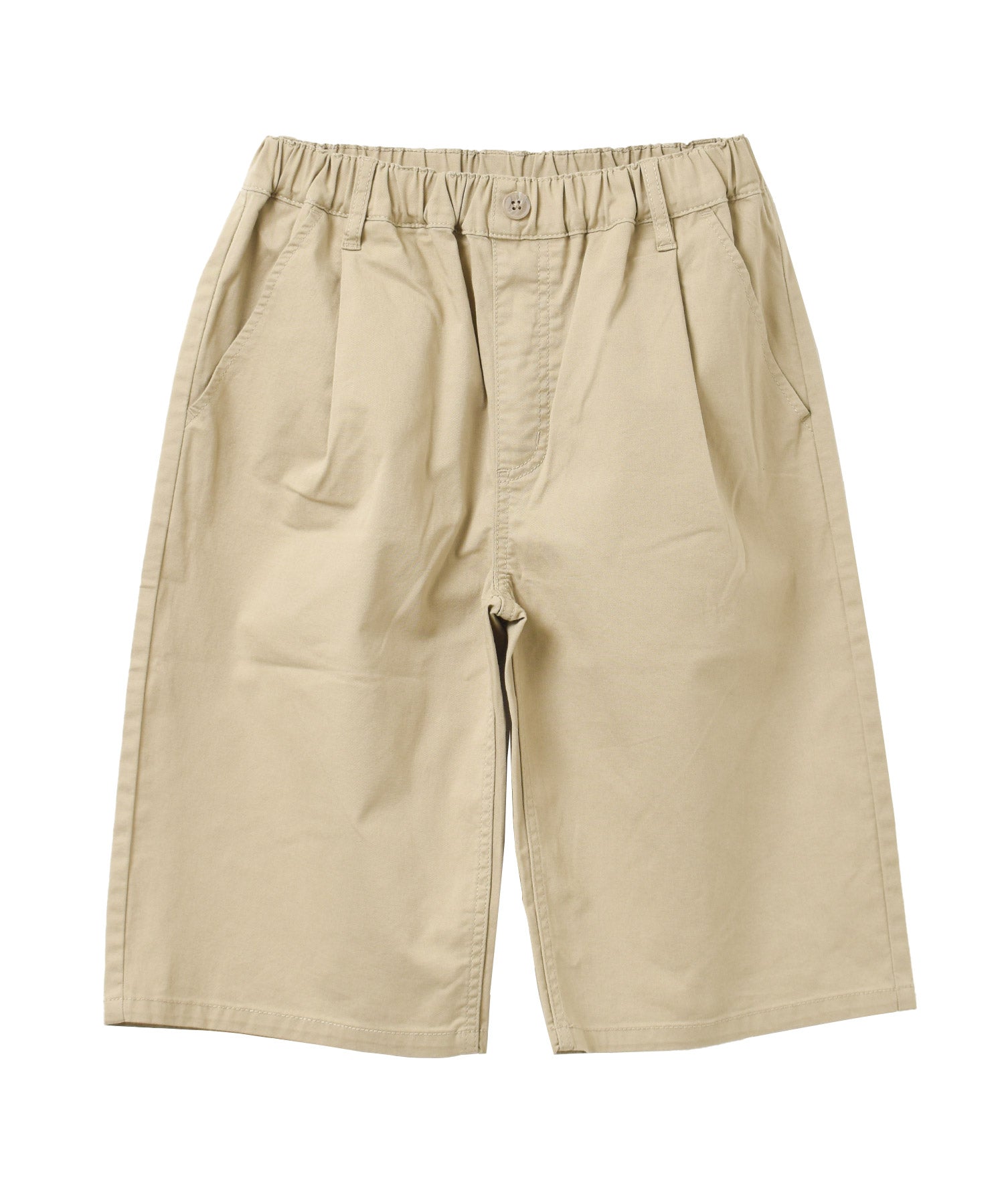 ラット エフェクト RAT EFFECT タックワイドハーフパンツ