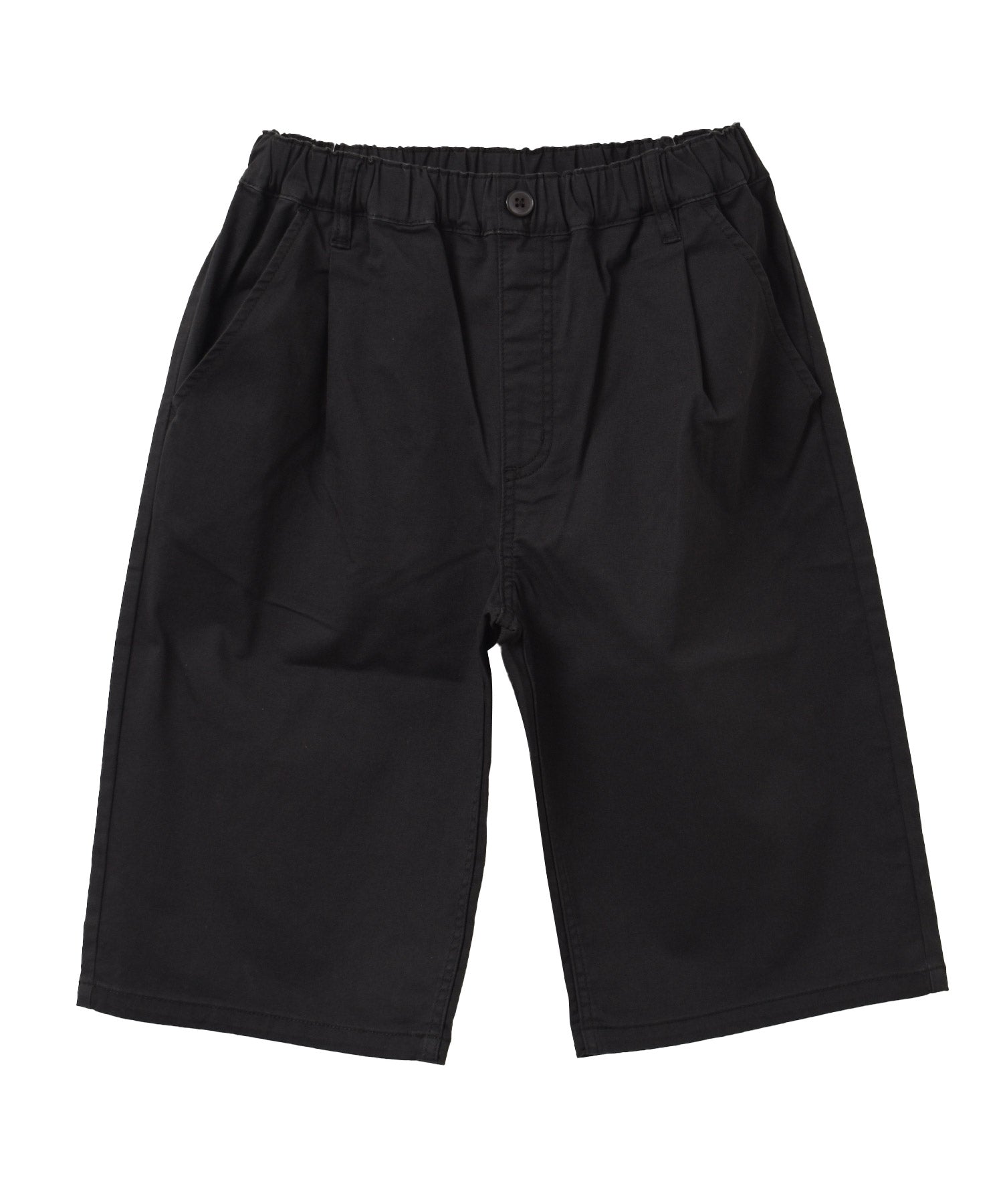 ラット エフェクト RAT EFFECT タックワイドハーフパンツ