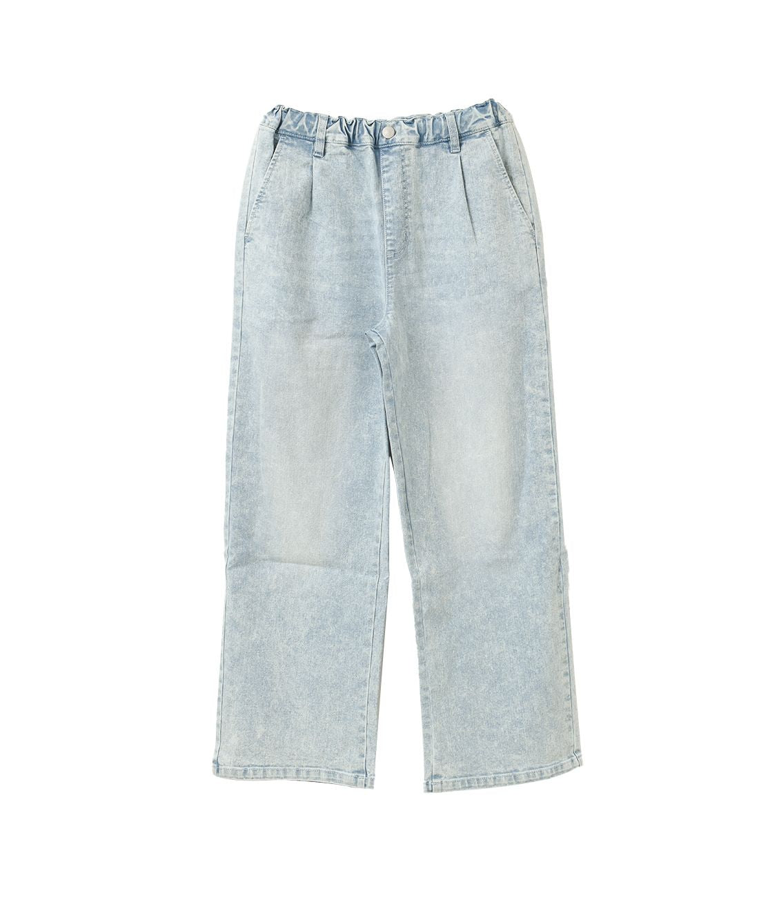 RAT EFFECT Wide Chemical Pants
