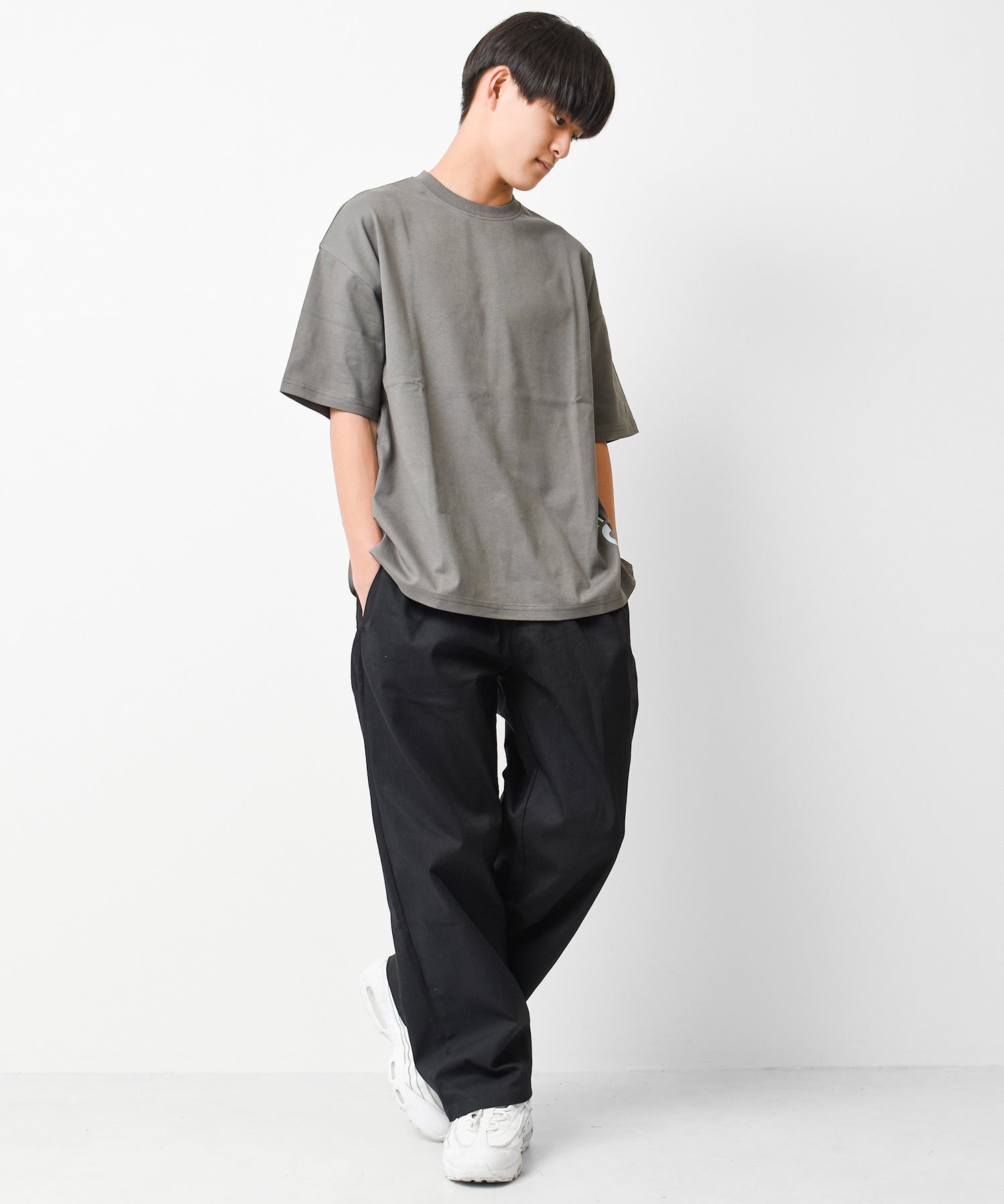 ラット エフェクト RAT EFFECT カジュアルワイドパンツ
