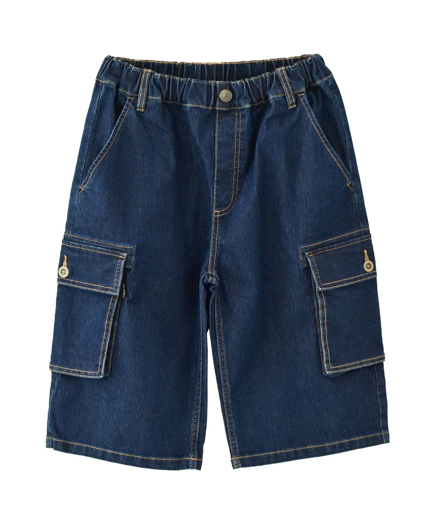 ラット エフェクト RAT EFFECT デニムカーゴハーフパンツ