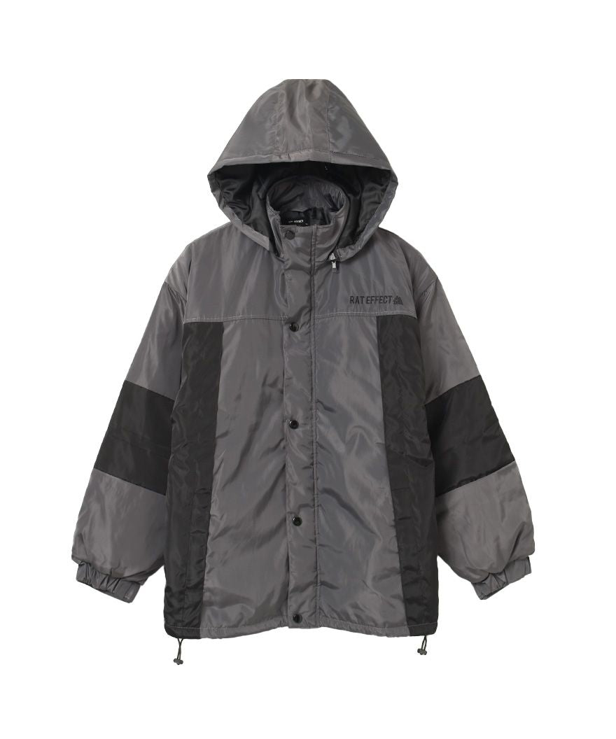 ラット エフェクト RAT EFFECT 中綿切替ジャケット