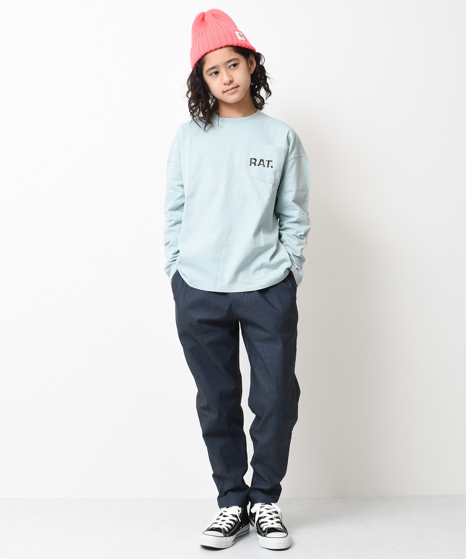 ラット エフェクト RAT EFFECT シェフパンツ