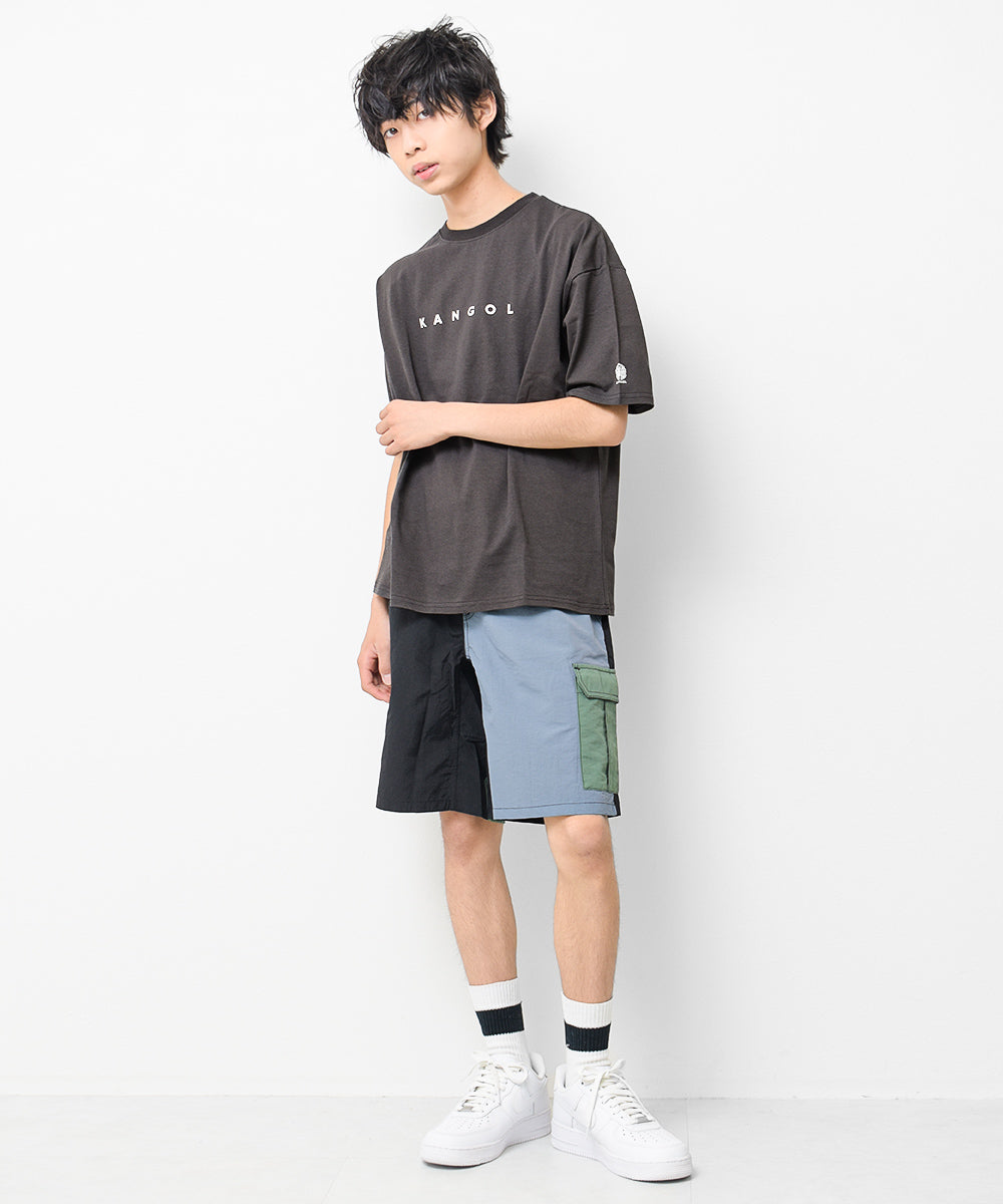 ラット エフェクト RAT EFFECT KANGOL別注INTERNATIONALビッグTシャツ