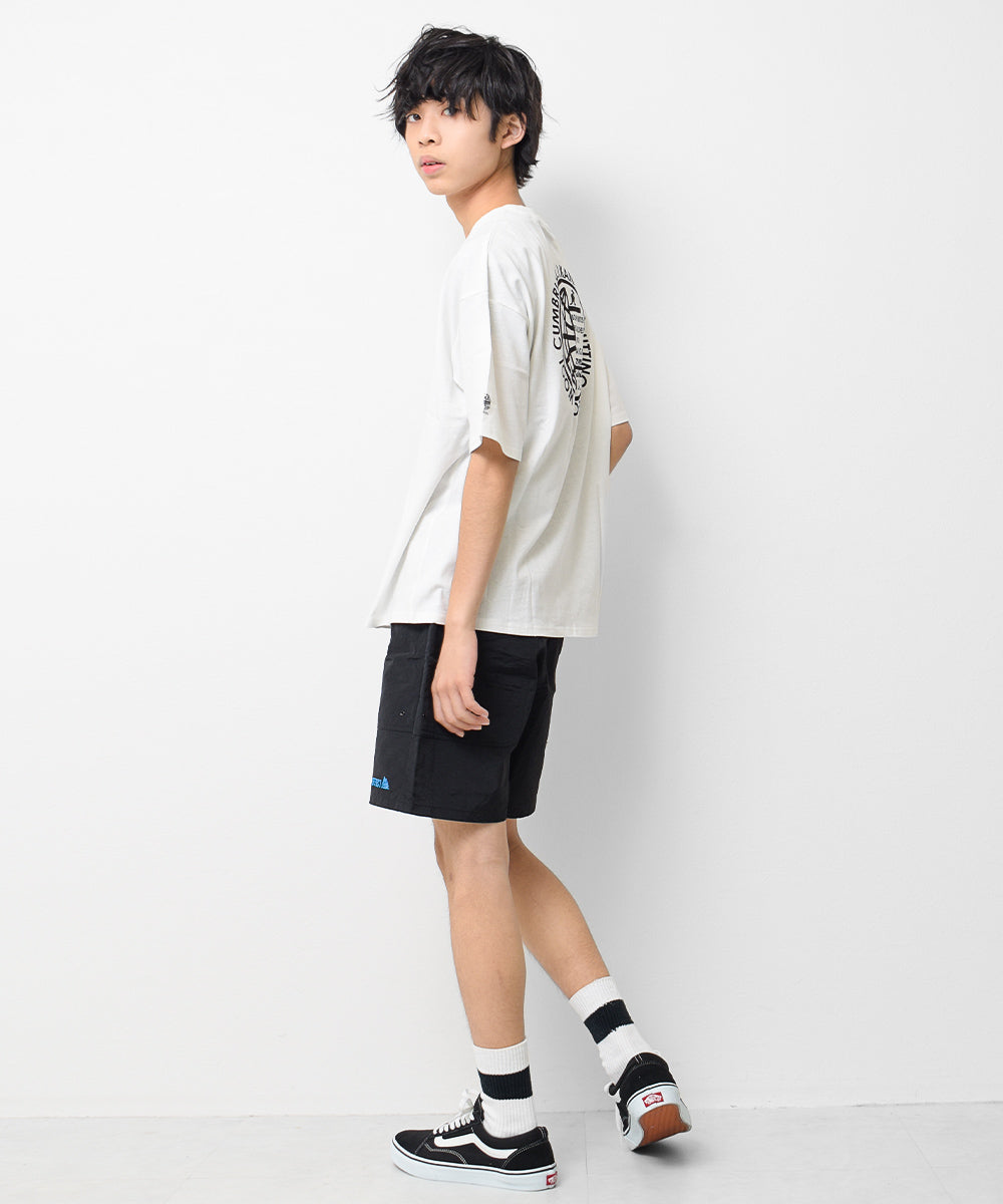 ラット エフェクト RAT EFFECT KANGOL別注INTERNATIONALビッグTシャツ